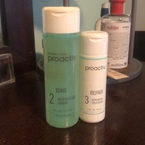 Part 2&3 of proactive